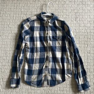 Abercrombie flannel